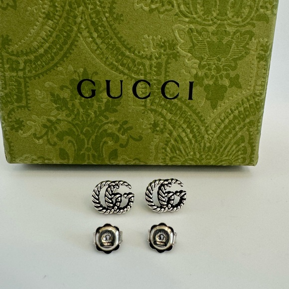 Gucci double G earrings - Picture 8 of 13
